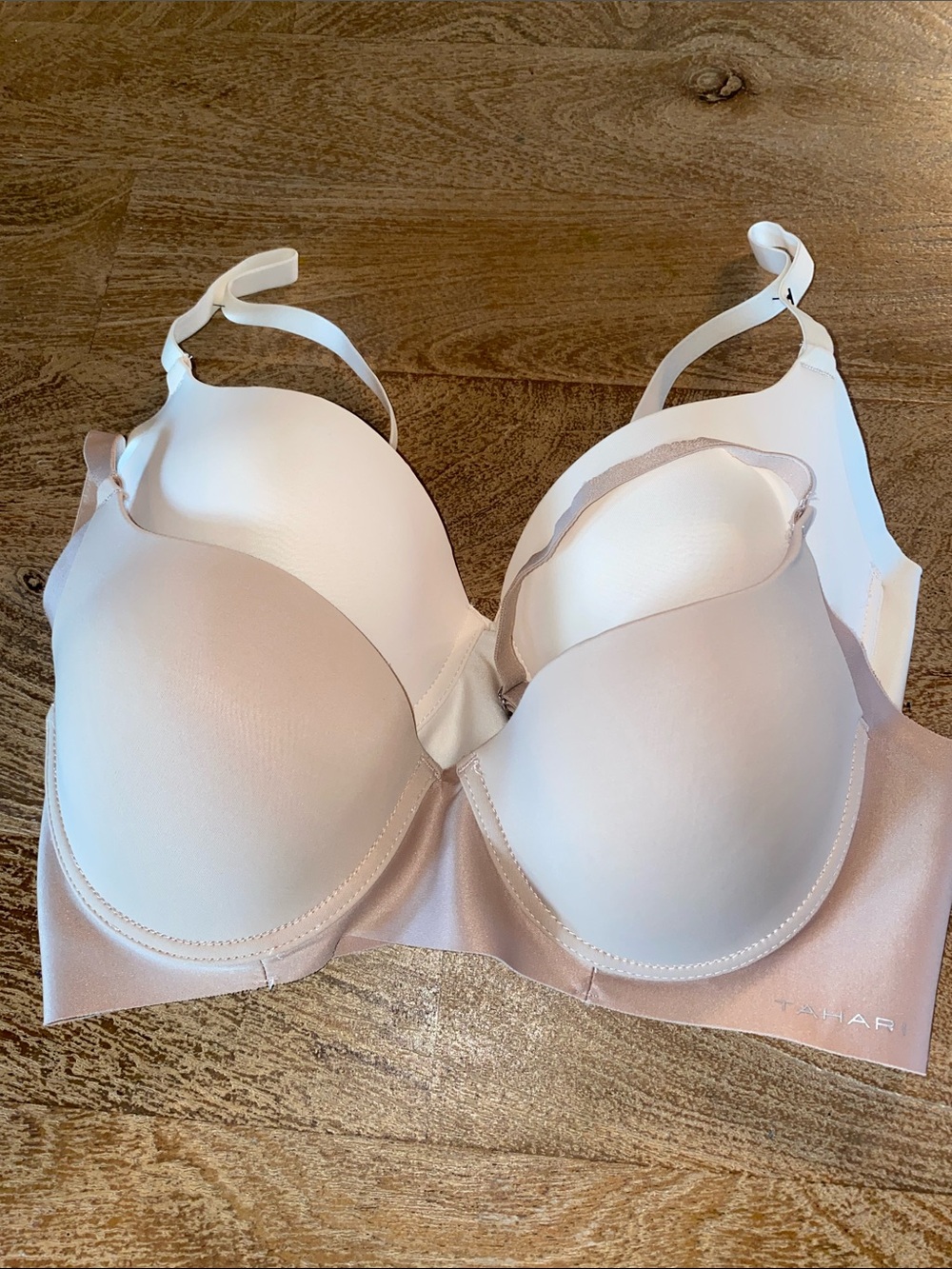 2 Tahari Bras, 36C
